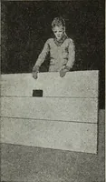 An illustration from Gilbert light experiments for boys (1920)