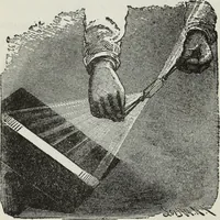 An illustration from Gilbert light experiments for boys (1920)