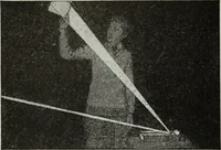 An illustration from Gilbert light experiments for boys (1920)