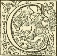 An illustration from Gilbert of Colchester, father of electrical science : a reprint of the chapter on electrics from De magnete, lib. 2 (1903)