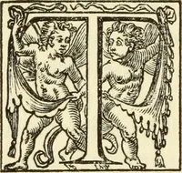 An illustration from Gilbert of Colchester, father of electrical science : a reprint of the chapter on electrics from De magnete, lib. 2 (1903)
