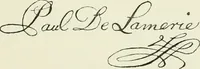 An illustration from Gilda aurifabrorum; a history of English goldsmiths and plateworkers, and their marks stamped on plate, copied in facsimile from celebrated examples; and the earliest records preserved at Goldsmith's hall, London, with their names, addresses, and dates of entry, 2500 illustrations, also historical accounts of the Goldsmiths' company and their hall marks; their regalia; the Mint; closing of the Exchequer; goldsmith-bankers; shop signs; a copious index, &c. &c., preceded by an introductory essay on the goldsmiths' art (1899)
