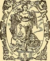 An illustration from Giocondo Albertolli, der Ornamentiker des italienischen Klassizismus (1911)