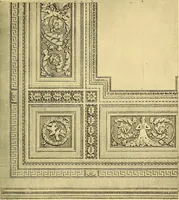 Picture 5 of 16 from Giocondo Albertolli, der Ornamentiker des italienischen Klassizismus (1911), leaf 124