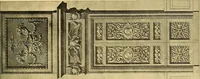An illustration from Giocondo Albertolli, der Ornamentiker des italienischen Klassizismus (1911)