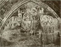 An illustration from Giottino und seine Stellung in der gleichzeitigen florentinischen Malerei (1908)