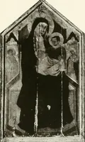 An illustration from Giottino und seine Stellung in der gleichzeitigen florentinischen Malerei (1908)