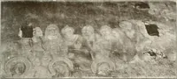 An illustration from Giottino und seine Stellung in der gleichzeitigen florentinischen Malerei (1908)