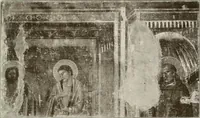 An illustration from Giottino und seine Stellung in der gleichzeitigen florentinischen Malerei (1908)