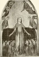 An illustration from Giottino und seine Stellung in der gleichzeitigen florentinischen Malerei (1908)