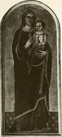 An illustration from Giottino und seine Stellung in der gleichzeitigen florentinischen Malerei (1908)