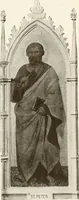 An illustration from Giottino und seine Stellung in der gleichzeitigen florentinischen Malerei (1908)