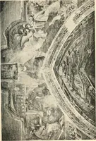 An illustration from Giotto's Schule in der Romagna (1902)