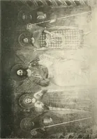 An illustration from Giotto's Schule in der Romagna (1902)