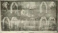 An illustration from Giotto's Schule in der Romagna (1902)