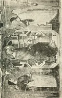 An illustration from Giotto's Schule in der Romagna (1902)