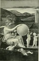 An illustration from Giovanni Bellini (1900)