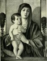 An illustration from Giovanni Bellini (1900)