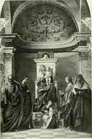 An illustration from Giovanni Bellini (1900)