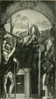 An illustration from Giovanni Bellini (1900)