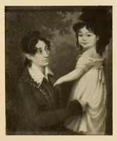 An illustration from Giovanni Migliara (1785-1837) (1900)