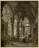 Picture 7 of 19 from Giovanni Migliara (1785-1837) (1900), leaf 259