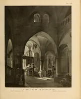 An illustration from Giovanni Migliara (1785-1837) (1900)