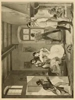 An illustration from Giovanni Migliara (1785-1837) (1900)