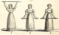 Picture 7 of 12 from The girl's own book (1833), leaf 118
