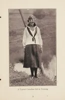 An illustration from The girl's own book (1923)
