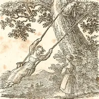 Picture 35 of 97 from The girl's own book (1833), leaf 107