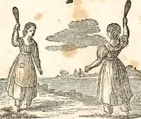 Picture 40 of 97 from The girl's own book (1833), leaf 112