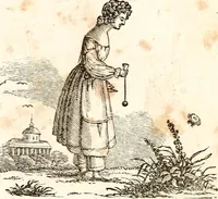 Picture 41 of 97 from The girl's own book (1833), leaf 113