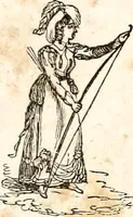 Picture 42 of 97 from The girl's own book (1833), leaf 114