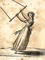 Picture 49 of 97 from The girl's own book (1833), leaf 120