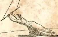 Picture 50 of 97 from The girl's own book (1833), leaf 121