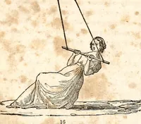 Picture 51 of 97 from The girl's own book (1833), leaf 122