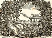 Picture 55 of 97 from The girl's own book (1833), leaf 137