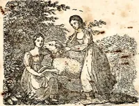 Picture 2 of 97 from The girl's own book (1833), leaf 14