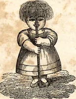 An illustration from The girl's own book (1833)