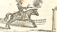 An illustration from The girl's own book (1833)