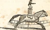 An illustration from The girl's own book (1833)