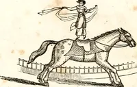 An illustration from The girl's own book (1833)