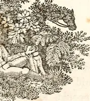 An illustration from The girl's own book (1833)