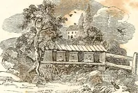 An illustration from The girl's own book (1833)