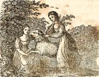 Picture 86 of 97 from The girl's own book (1833), leaf 247