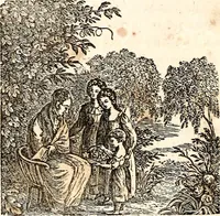 Picture 91 of 97 from The girl's own book (1833), leaf 255