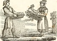 An illustration from The girl's own book (1833)