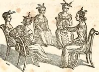 Picture 7 of 97 from The girl's own book (1833), leaf 31