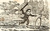 Picture 14 of 97 from The girl's own book (1833), leaf 49